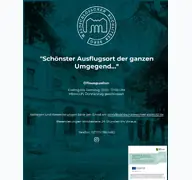 Kleine Seitenvorschau von waldschloesschen-rochlitz.de