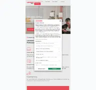 Kleine Seitenvorschau von coaches.lexware.de