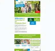 Kleine Seitenvorschau von seatree.de