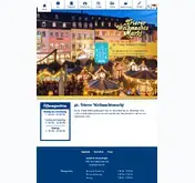 Kleine Seitenvorschau von trierer-weihnachtsmarkt.de