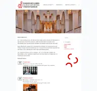 Kleine Seitenvorschau von trinitatiskirche-koeln.de