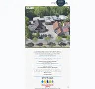 Kleine Seitenvorschau von aga-detmold.de