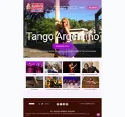 Kleine Seitenvorschau von tango-anabella.de