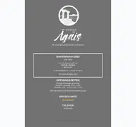 Kleine Seitenvorschau von agais-bremen.de