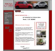 Kleine Seitenvorschau von sebastiani-fahrschule.de