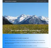 Kleine Seitenvorschau von gis-allgaeu.de