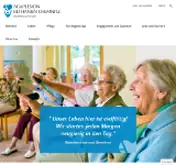 Kleine Seitenvorschau von agaplesion-bethanien-chemnitz.de
