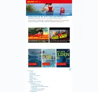 Kleine Seitenvorschau von wuelfrath.dlrg.de