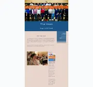 Kleine Seitenvorschau von true-voices.de
