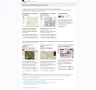 Kleine Seitenvorschau von gis-schweich.de