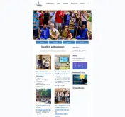 Kleine Seitenvorschau von gis-wf.de