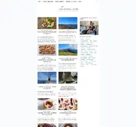 Kleine Seitenvorschau von wanderhunger.at
