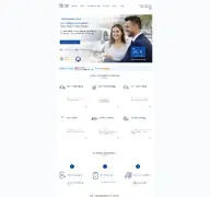 Kleine Seitenvorschau von tsp-service.de
