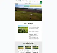 Kleine Seitenvorschau von golfclub-kaiserhoehe.de