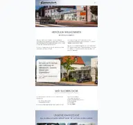 Kleine Seitenvorschau von autohaus-gommlich.de