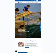 Kleine Seitenvorschau von tsv-algesdorf.de