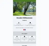 Kleine Seitenvorschau von willkommen-am-see.de