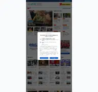 Kleine Seitenvorschau von ucanews.com