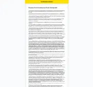 Kleine Seitenvorschau von agb-anzeigen.ndz.de