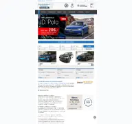 Kleine Seitenvorschau von autohaus-rappold.de