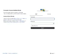 Kleine Seitenvorschau von gitlab.informatik.uni-bonn.de