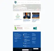 Kleine Seitenvorschau von tsv-wewer.de
