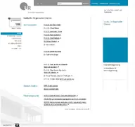 Kleine Seitenvorschau von www-oc.chemie.uni-regensburg.de