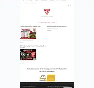 Kleine Seitenvorschau von tsvfortuna.de