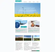 Kleine Seitenvorschau von windstrom.de