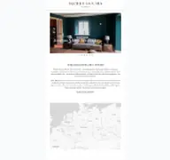 Kleine Seitenvorschau von secrethouses.de