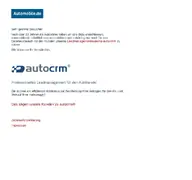 Kleine Seitenvorschau von automobile.de