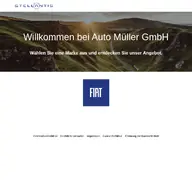 Kleine Seitenvorschau von automuellermainz.de