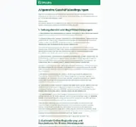 Kleine Seitenvorschau von agb.rivvers.de