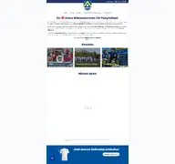 Kleine Seitenvorschau von tsvpoing-fussball.de