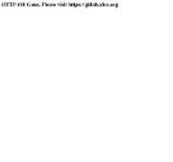 Kleine Seitenvorschau von git.xfce.org