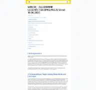 Kleine Seitenvorschau von agb.web.de