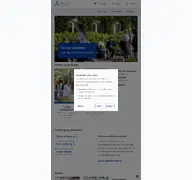 Kleine Seitenvorschau von uis.no