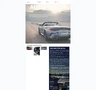 Kleine Seitenvorschau von autovision-gebrauchtwagen.de