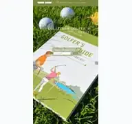 Kleine Seitenvorschau von secure.golftimer.de