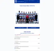Kleine Seitenvorschau von giw-meerhandball.de