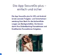 Kleine Seitenvorschau von securegoplus.atruvia.de
