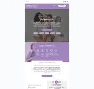 Kleine Seitenvorschau von meinclub-frauenfitness.de