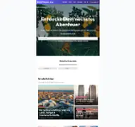Kleine Seitenvorschau von secure.hotelwebservice.de
