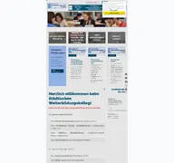Kleine Seitenvorschau von agduesseldorf.de