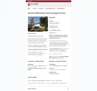 Kleine Seitenvorschau von agdz.justiz.rlp.de