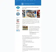 Kleine Seitenvorschau von gjc.de