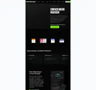 Kleine Seitenvorschau von secure.smartbrokerplus.de