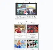 Kleine Seitenvorschau von edeka-laufmoeller.de