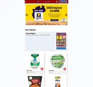 Kleine Seitenvorschau von edeka-loeffler.de