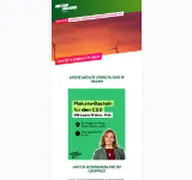 Kleine Seitenvorschau von gj-ostbayern.de